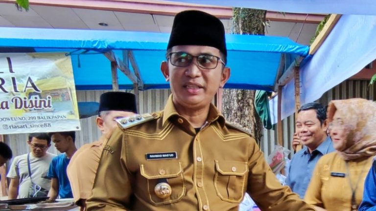 Rahmad Mas'ud Program Prorakyat Tak Terganggu Efisiensi