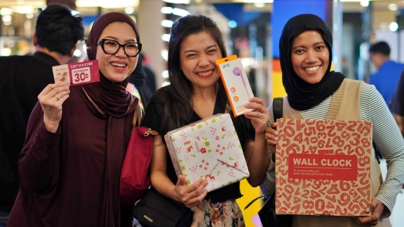 Ramadan Late Nite Sale 2025 e-Walk & Pentacity Banjir Diskon
