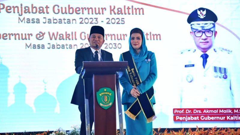 Rudy Mas'ud Ajak Akselerasi Pembangunan dan Penguatan SDM