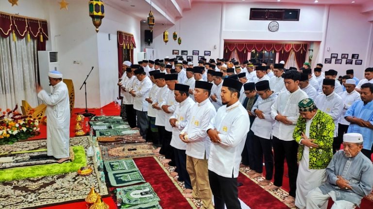 Safari Ramadan 1446 H Dimulai, Rahmad Mas'ud Imbau Toleransi