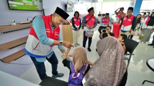 Serambi MyPertamina Ada di Rest Area Tol Balsam dan Bandara