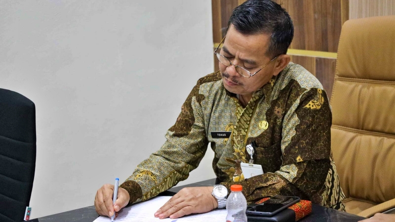 Upaya Pemkab PPU Tuntaskan Sengketa Lahan Eks PT DMP