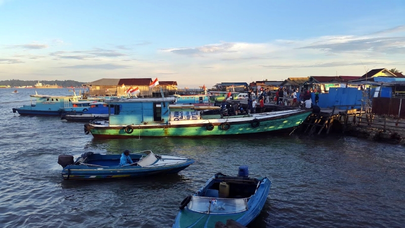 Upayakan Keselamatan Jalur Laut Selama Arus Mudik Lebaran