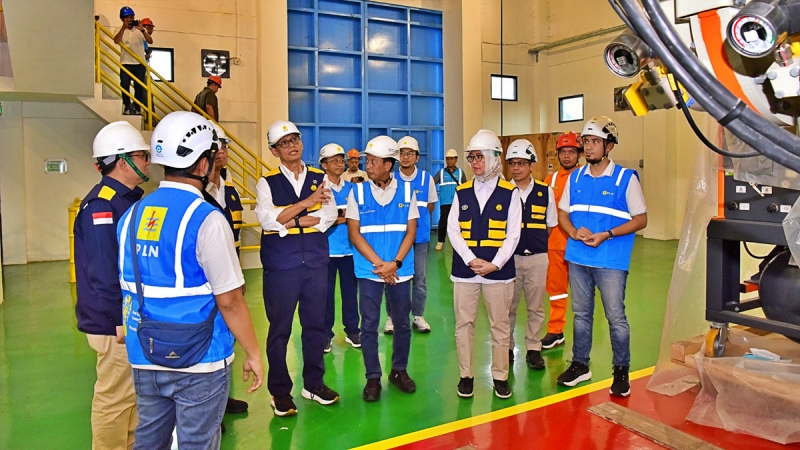 Wamen ESDM Ingatkan PLN Jaga Keandalan Listrik dan SPKLU