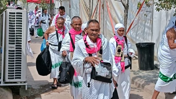 Asrama Haji Siap Memberikan Pelayanan untuk Jemaah Transit
