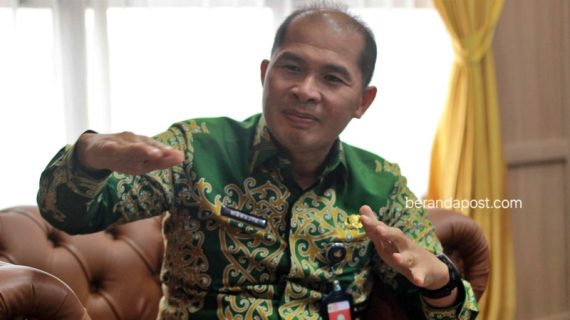 BKAD PPU Musnahkan dan Lelang Aset Tidak Terpakai