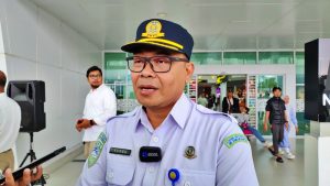 BMKG Kaltim Peringatkan Curah Hujan Ekstrem April Ini