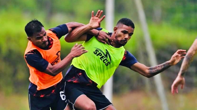 Borneo FC Samarinda Kian Percaya Diri Lawan PSM Makassar