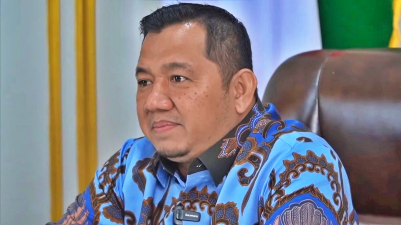 Bupati PPU Mudyat Noor Imbau Warga Manfaatkan THR Gratispol Kaltim