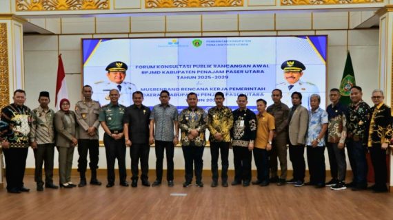 Bupati PPU Ingin RPJMD dan RKPD Responsif Terhadap Perubahan