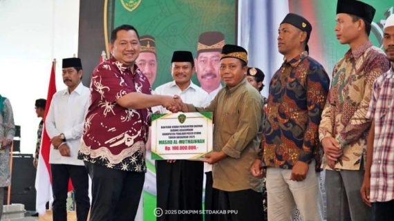Hadapi IKN, Bupati Ingin NU Perkuat Peran Sosial di PPU