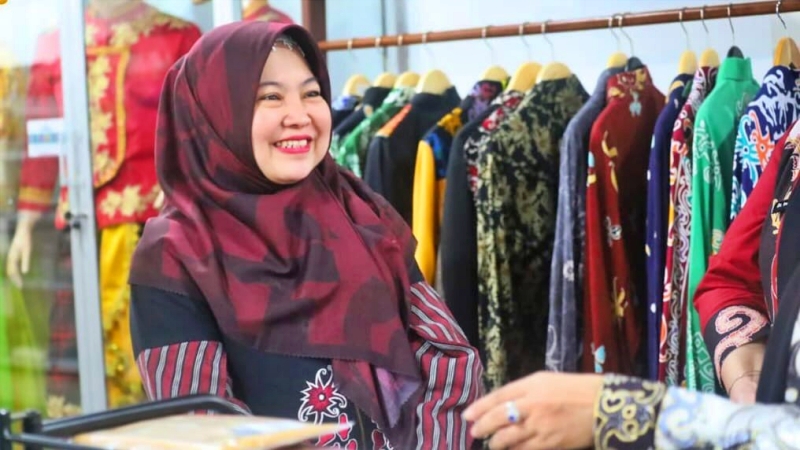 Dekranasda PPU Jalin Sinergi ke Kaltim, Giatkan UMKM Lokal