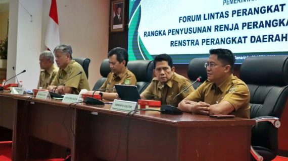 Diskominfo Genjot Transformasi Digital Menuju Desa Terhubung