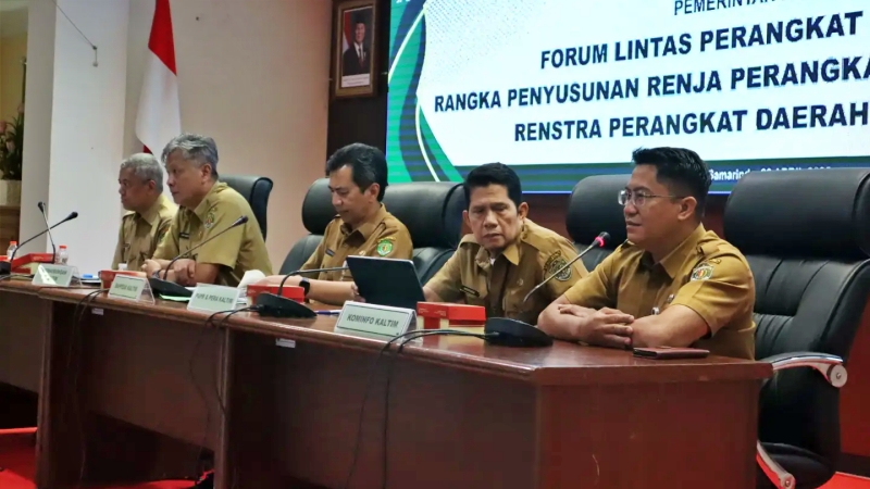 Diskominfo Genjot Transformasi Digital Menuju Desa Terhubung