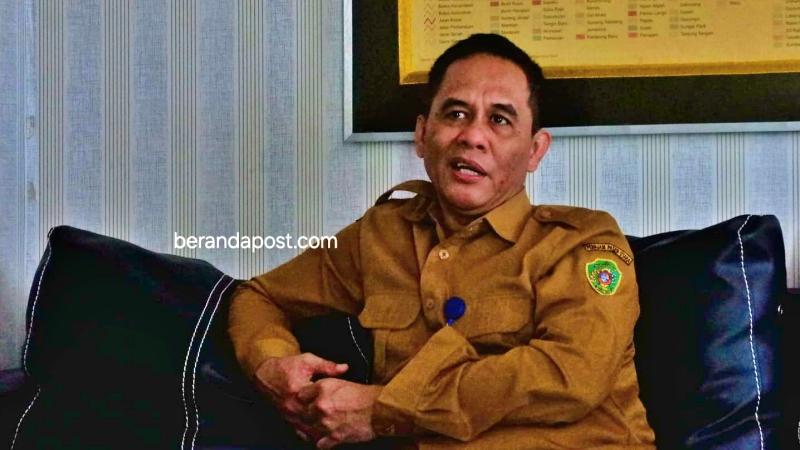 Diskominfo Latih Admin OPD Optimalkan Keterbukaan Informasi