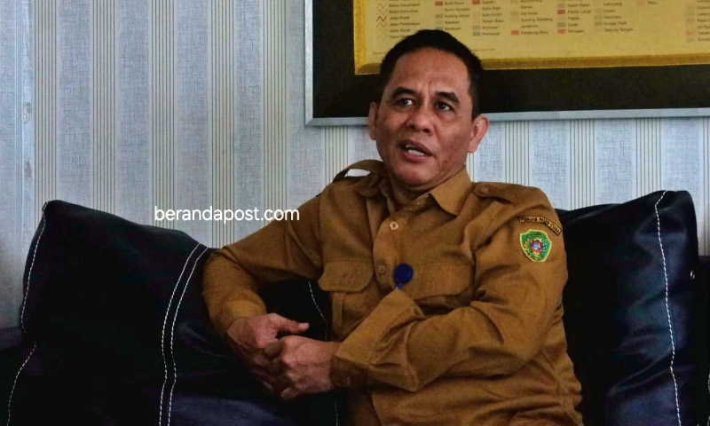 Diskominfo PPU Pastikan Lahan dan Listrik BTS Tower
