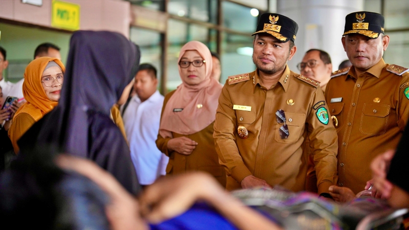 Gubernur Kaltim Dorong Peningkatan Pelayanan RSUD AWS