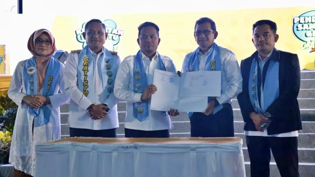Gubernur Kaltim Luncurkan 6 Program Gratis Pol Revolusioner
