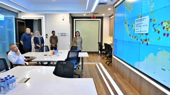 Menteri Perhubungan Tinjau Kesiapan Arus Balik Lebaran 2025