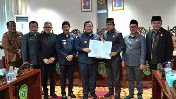 PPU Sepakati RPJMD 2025–2029 dan Dorong Akses Sotek–Bongan