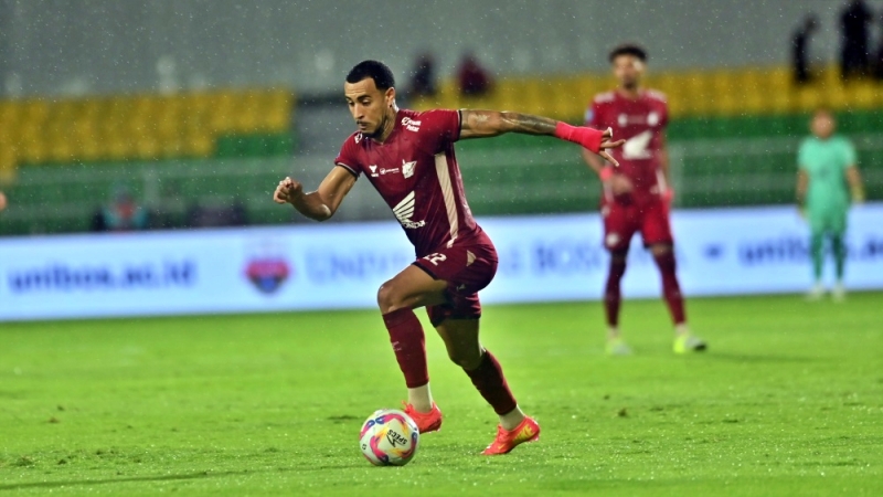 PSM Makassar Kandaskan Cong An Hanoi di Leg 1 Semi Final ACC