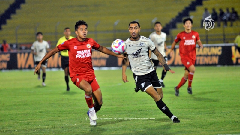 PSM Makassar vs Semen Padang, Ambisi Menjauhi Degradasi