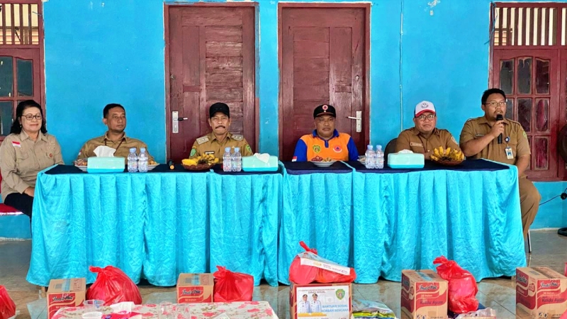 PUPR dan BWS Tangani Pendangkalan Sungai di PPU Secara Aktif