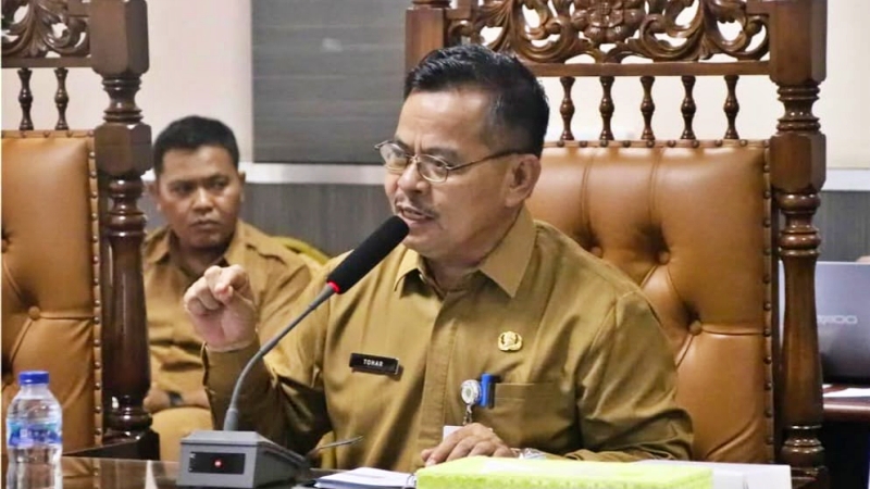 Pemkab PPU Tegaskan Komitmen Tingkatkan Disiplin ASN