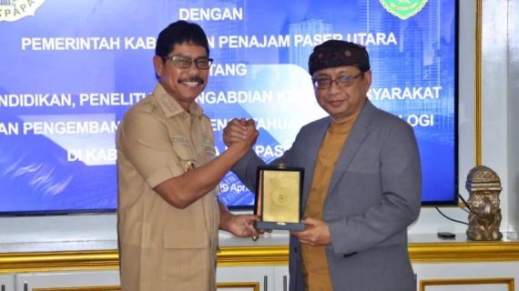 Pemkab PPU dan Uniba Sepakat Perkuat SDM Lokal Sambut IKN