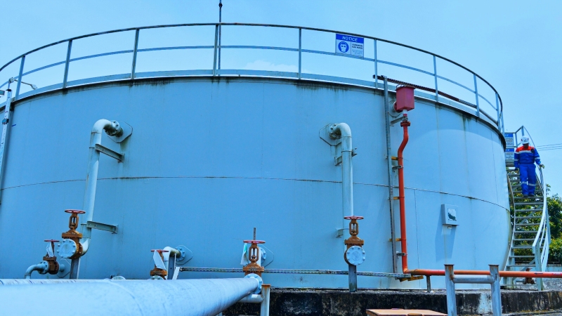 Pertamina EP Sukses Produksi Minyak Tertinggi dalam 7 Tahun