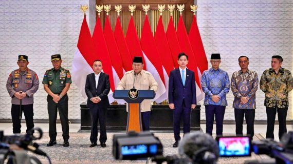 Prabowo Nyatakan Siap Evakuasi Warga Gaza ke Indonesia