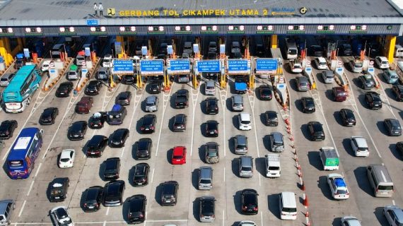Proyeksi Arus Balik Lebaran, 2 Juta Kendaraan Masuk Jakarta