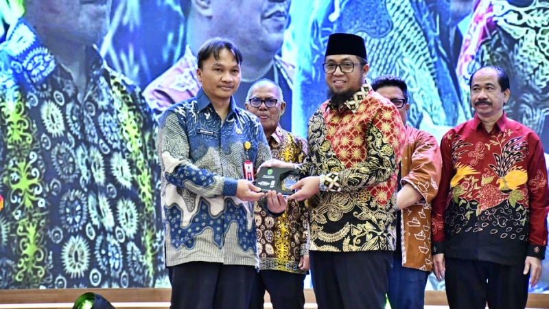 Rakornis Parekraf Kaltim 2025 Dorong Ekonomi Kreatif Paser