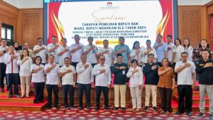 Sekda Mahulu Ajak Warga Jaga Damai Jelang PSU Pilkada 2025