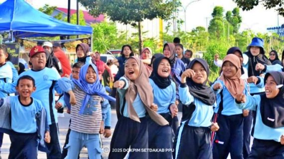 Sekolah Rakyat Utamakan Rekrut Pelajar PPU, Sesuai DTSEN