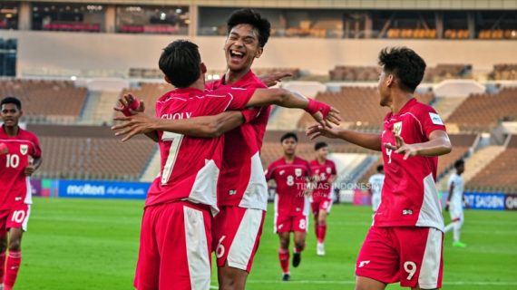 Timnas Makin Mendekati Piala Dunia Usai Kalahkan Yaman