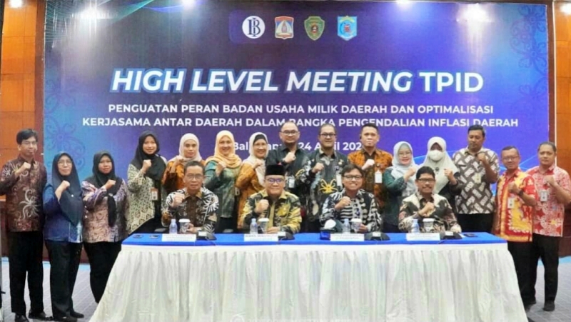 Wabup PPU Dorong Kolaborasi Daerah Tekan Inflasi Pangan