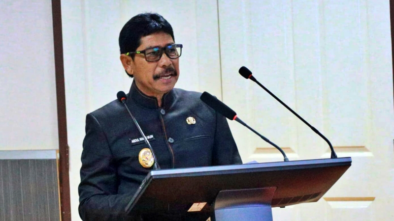 Wakil Bupati PPU Paparkan Rancangan Awal RPJMD 2025-2029