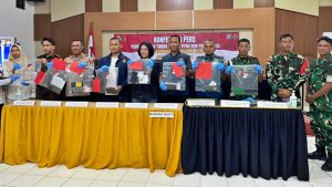 Bongkar 9 Kasus TPPO, Selamatkan 82 Calon Migran Ilegal