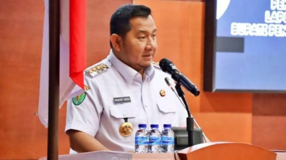 Bupati PPU Tegaskan Pentingnya Kerja Sama Pendidikan
