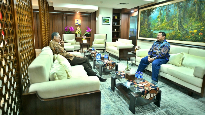 Bupati PPU Usulkan Proyek Strategis Penyangga IKN