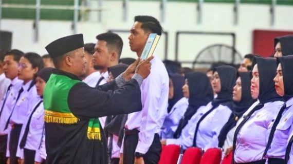 Bupati Soroti Kekurangan SDM Sektor Pendidikan dan Kesehatan