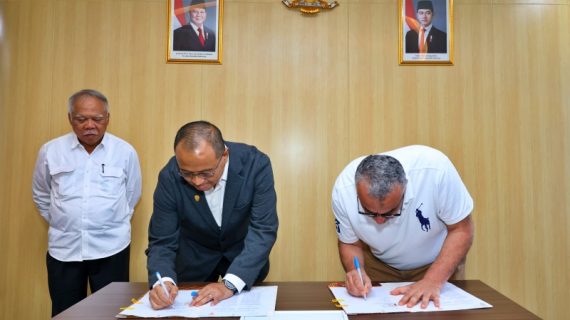 Dejem Group UEA Siap Bangun Pusat Perbelanjaan di IKN