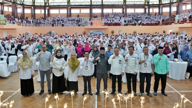 Dishanpan Paser Imbau Hindari Makanan Instan untuk Anak
