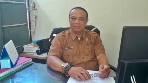 Distan PPU Jaga Kesehatan Hewan Kurban Jelang Iduladha