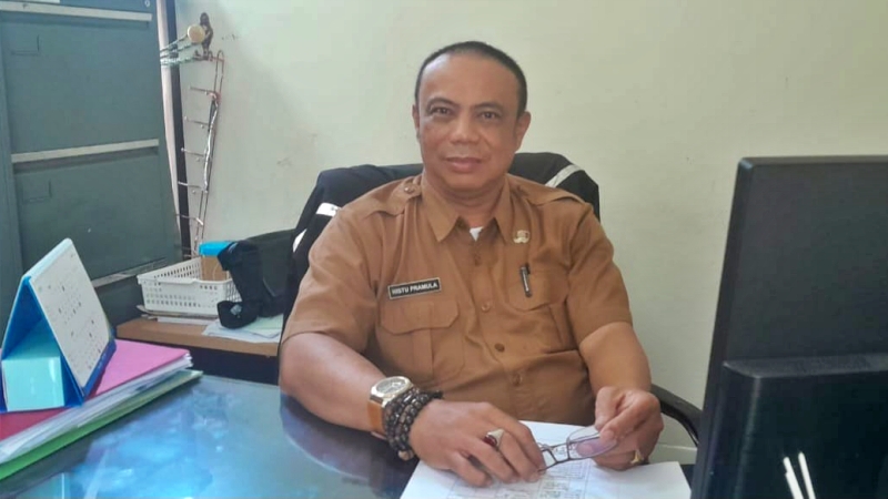 Distan PPU Jaga Kesehatan Hewan Kurban Jelang Iduladha