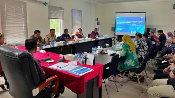 Gandeng BINDA, PLN Akselerasi Interkoneksi Listrik Kaltara