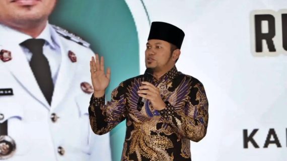 Gubernur Kaltim Sebut Tantangan Kemiskinan Ada di Pedesaan