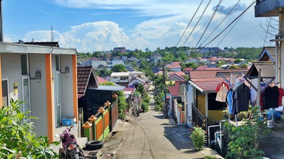 Harga Properti Balikpapan Naik, BI Tingkatkan Insentif KLM