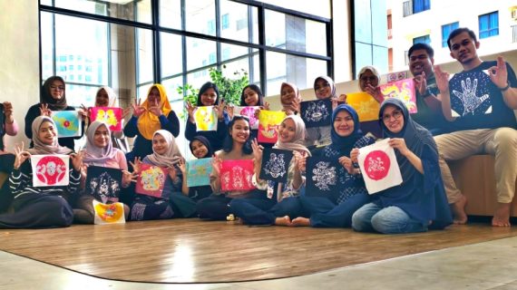 Komunitas Healing di IKN, Ruang Baru Ibu Kota Nusantara